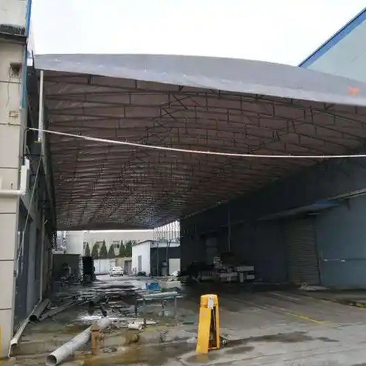 贵南县电动/移动推拉棚